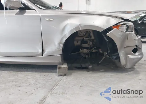 2012 BMW 128I from USA, damaged, VIN WBAUN1C59CVH84346